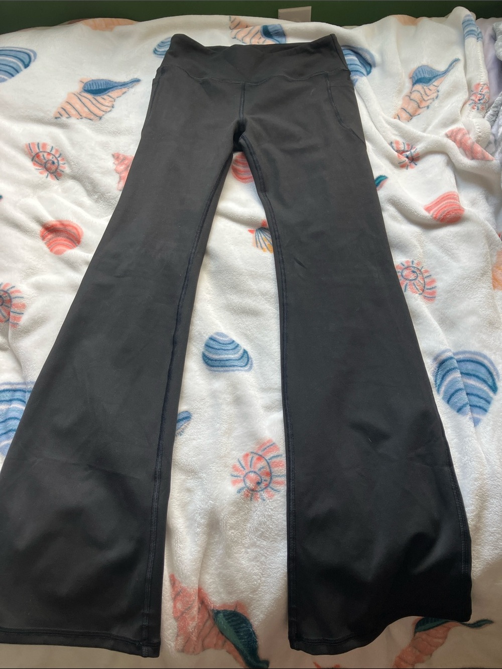 Amazon Black Girls' Flared Leggings